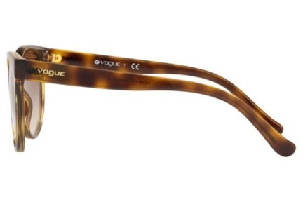 Okulary przeciwsłoneczne Vogue Eyewear VO5246S W65613 Okrągłe Havana