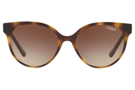 Okulary przeciwsłoneczne Vogue Eyewear VO5246S W65613 Okrągłe Havana