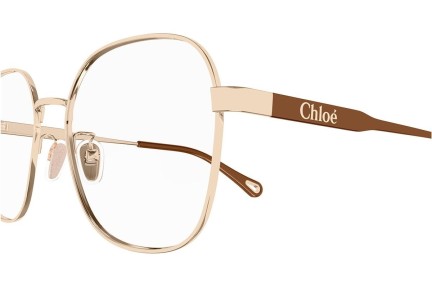 Очила Chloe CH0274OA 003 Квадратни Златна