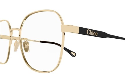 Очила Chloe CH0274OA 001 Квадратни Златна