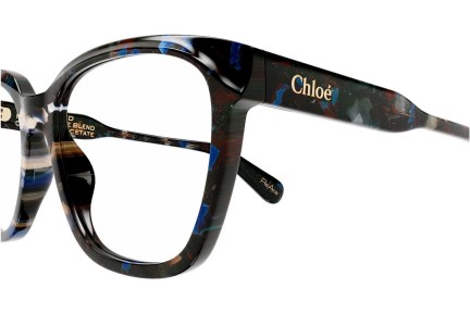 Очила Chloe CH0265O 004 Квадратни Микроцвят