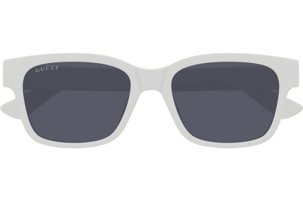 Okulary przeciwsłoneczne Gucci GG1716S 005 Kwadratowe Szare