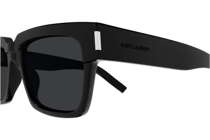 Слънчеви очила Saint Laurent SL732VADIM 001 Квадратни Черна