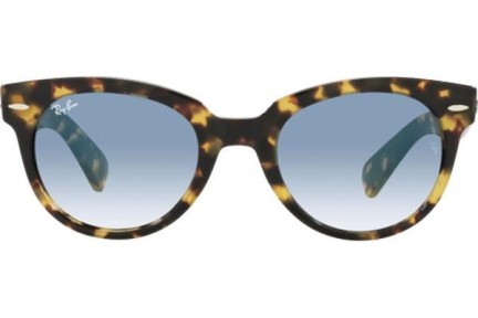 Okulary przeciwsłoneczne Ray-Ban Orion RB2199 13323F Okrągłe Havana