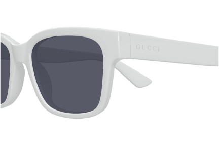 Okulary przeciwsłoneczne Gucci GG1716S 005 Kwadratowe Szare