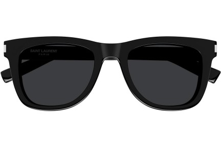 Слънчеви очила Saint Laurent SL712 001 Квадратни Черна