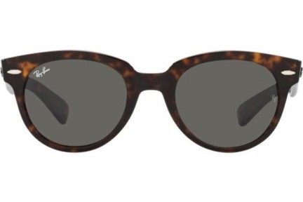 Okulary przeciwsłoneczne Ray-Ban Orion RB2199 902/B1 Okrągłe Havana