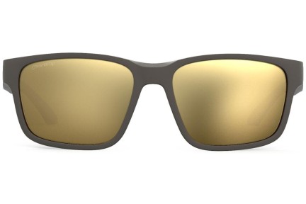 Solbriller Smith BASECAMP FRE/QE Polarized Firkantet Grå