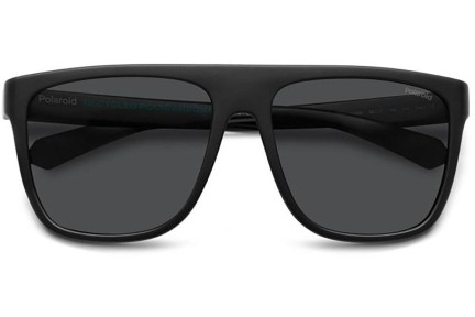 Слънчеви очила Polaroid PLD2162/S 003/M9 Polarized Flat Top Черна