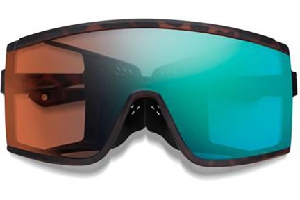 Okulary przeciwsłoneczne Smith PURSUIT N9P/GH Pojedyncze | Shield Havana