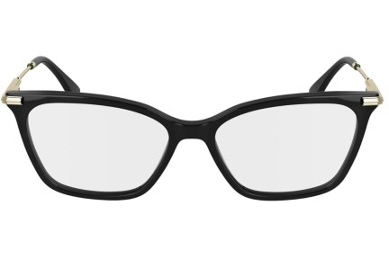 Ochelari Lacoste L2961 001 Cat Eye Negri