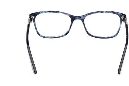 Okulary korekcyjne Guess GU2658-N 086 Kwadratowe Niebieskie