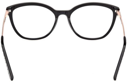 Briller Guess GU50171 001 Cat Eye Sort