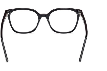 Okulary korekcyjne Guess GU50165 001 Kwadratowe Czarne