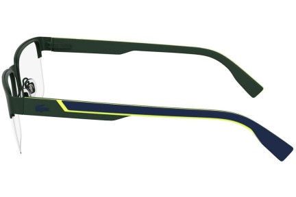 Ochelari Lacoste L2305 301 Pătrați Verzi