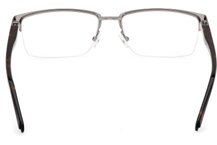 Okulary korekcyjne Guess GU50191 097 Prostokątne Zielone