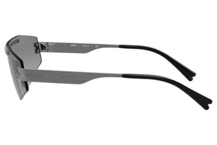 Okulary przeciwsłoneczne Vogue VO4165S 548/11 Pojedyncze | Shield Srebrne