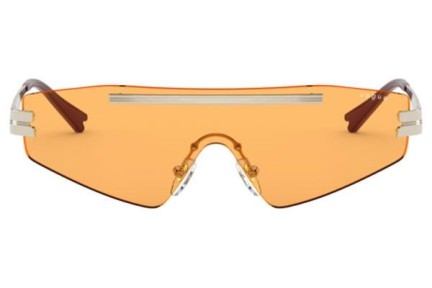 Okulary przeciwsłoneczne Vogue VO4165S 848/7 Pojedyncze | Shield Złote