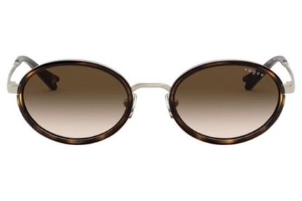 Okulary przeciwsłoneczne Vogue VO4167S 848/13 Owalne Havana