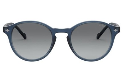 Okulary przeciwsłoneczne Vogue VO5327S 276011 Okrągłe Niebieskie
