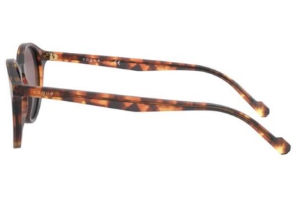 Okulary przeciwsłoneczne Vogue VO5327S 28197N Okrągłe Havana