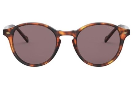 Okulary przeciwsłoneczne Vogue VO5327S 28197N Okrągłe Havana