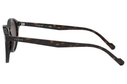 Sunglasses Vogue VO5327S W65673 Okrągłe Havana
