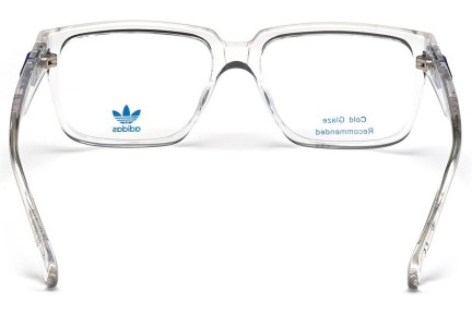 Okulary korekcyjne Adidas Originals OR5005 026 Kwadratowe Przezroczyste