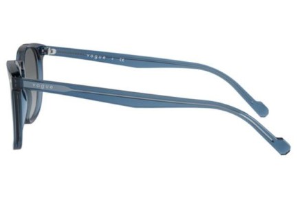 Okulary przeciwsłoneczne Vogue VO5328S 276011 Kwadratowe Niebieskie