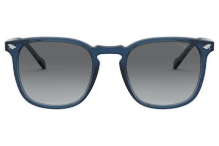 Okulary przeciwsłoneczne Vogue VO5328S 276011 Kwadratowe Niebieskie