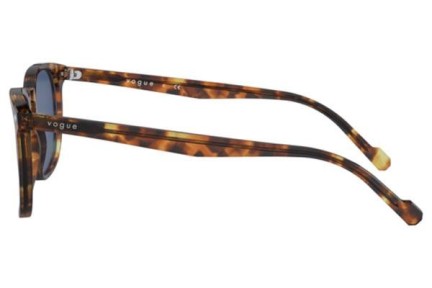 Okulary przeciwsłoneczne Vogue VO5328S 281980 Kwadratowe Havana