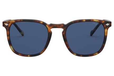 Okulary przeciwsłoneczne Vogue VO5328S 281980 Kwadratowe Havana