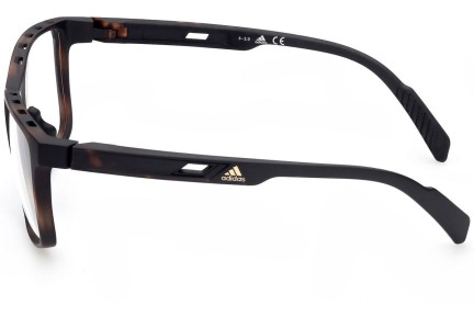 Briller Adidas Sport SP5008 056 Firkantet Havana