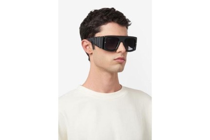 Okulary przeciwsłoneczne Dsquared2 ICON0024/S 807/9O Kwadratowe Czarne