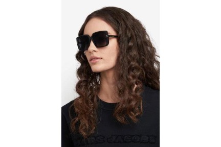 Слънчеви очила Marc Jacobs MJ1121/S 807/9O Квадратни Черна