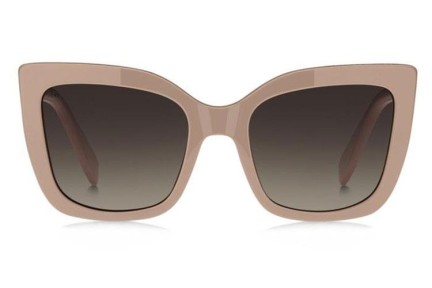 Ochelari de soare Marc Jacobs MARC811/S 35J/HA Cat Eye Roz