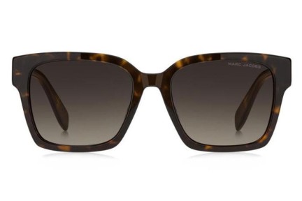 Ochelari de soare Marc Jacobs MARC814/S 086/HA Pătrați Havana