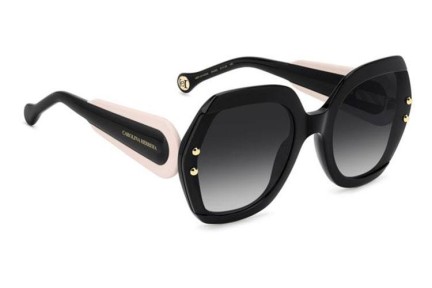 Ochelari de soare Carolina Herrera HER0314/G/S 3H2/9O Pătrați Negri