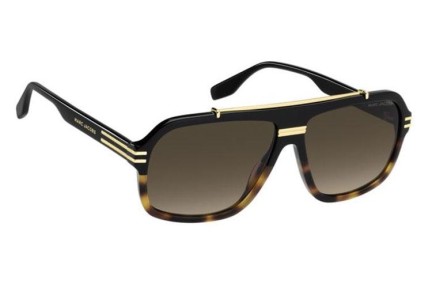 Ochelari de soare Marc Jacobs MARC840/S W4A/HA Pătrați Havana