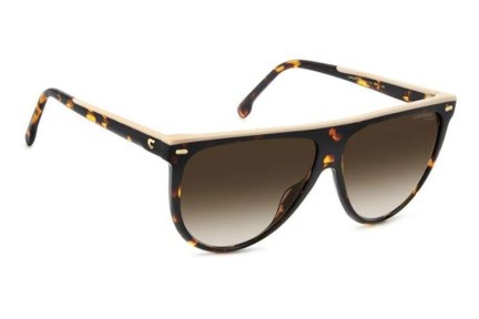 Ochelari de soare Carrera CARRERA3055/S XLT/HA Flat Top Havana