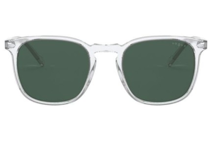Okulary przeciwsłoneczne Vogue VO5328S W74571 Kwadratowe Przezroczyste