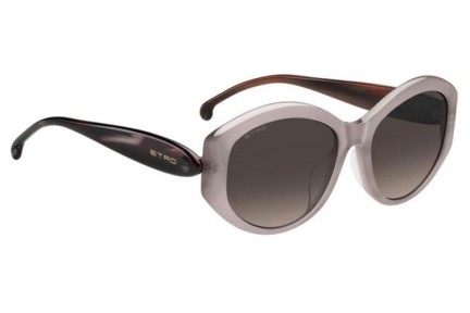 Ochelari de soare Etro ETRO0086/F/S G3I/HA Cat Eye Maro