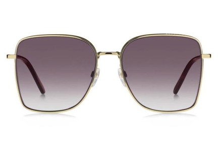 Слънчеви очила Marc Jacobs MARC829/S S9E/3X Око на котка Златна