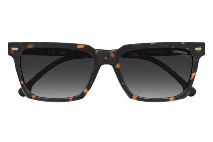 Ochelari de soare Carrera CARRERA3056/S 086/9O Pătrați Havana