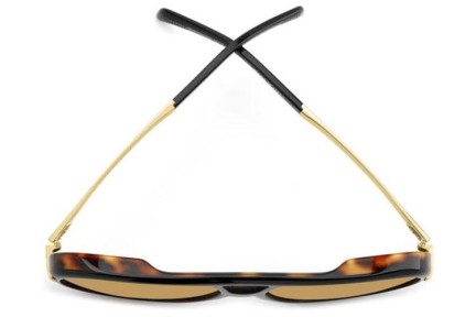 Okulary przeciwsłoneczne David Beckham DB99/VOYAGER XWY/VS Pilotki (Aviator) Czarne