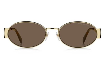 Zonnebril Marc Jacobs MARC806/S 01Q/70 Ovaal Goud