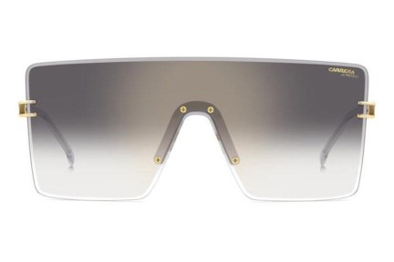 Ochelari de soare Carrera CARRERA1075/S 2F7/FQ Lentilă unică | Shield Aurii