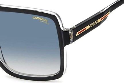 Слънчеви очила Carrera VICTORYC09/S 7C5/08 Flat Top Черна