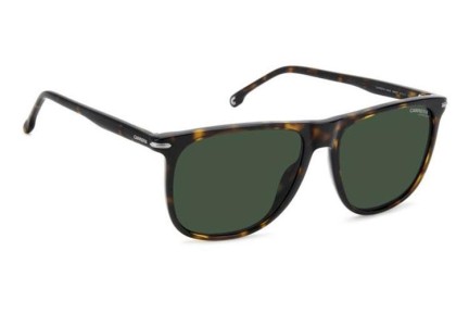 Okulary przeciwsłoneczne Carrera CARRERA349/S 086/QT Kwadratowe Havana