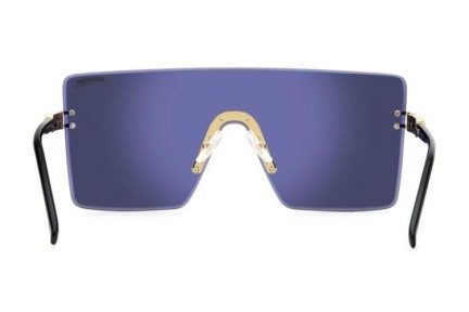 Слънчеви очила Carrera CARRERA1075/S RHL/2K С единични стъкла | Shield Златна